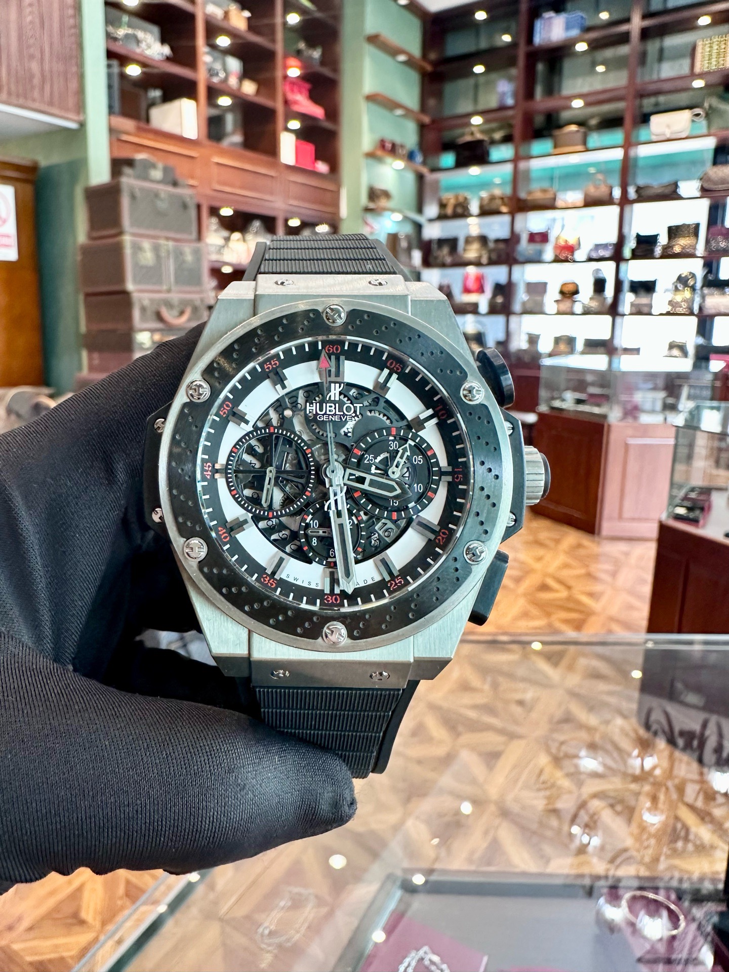 Hublot 710.ZM.1123.NR.FJP11