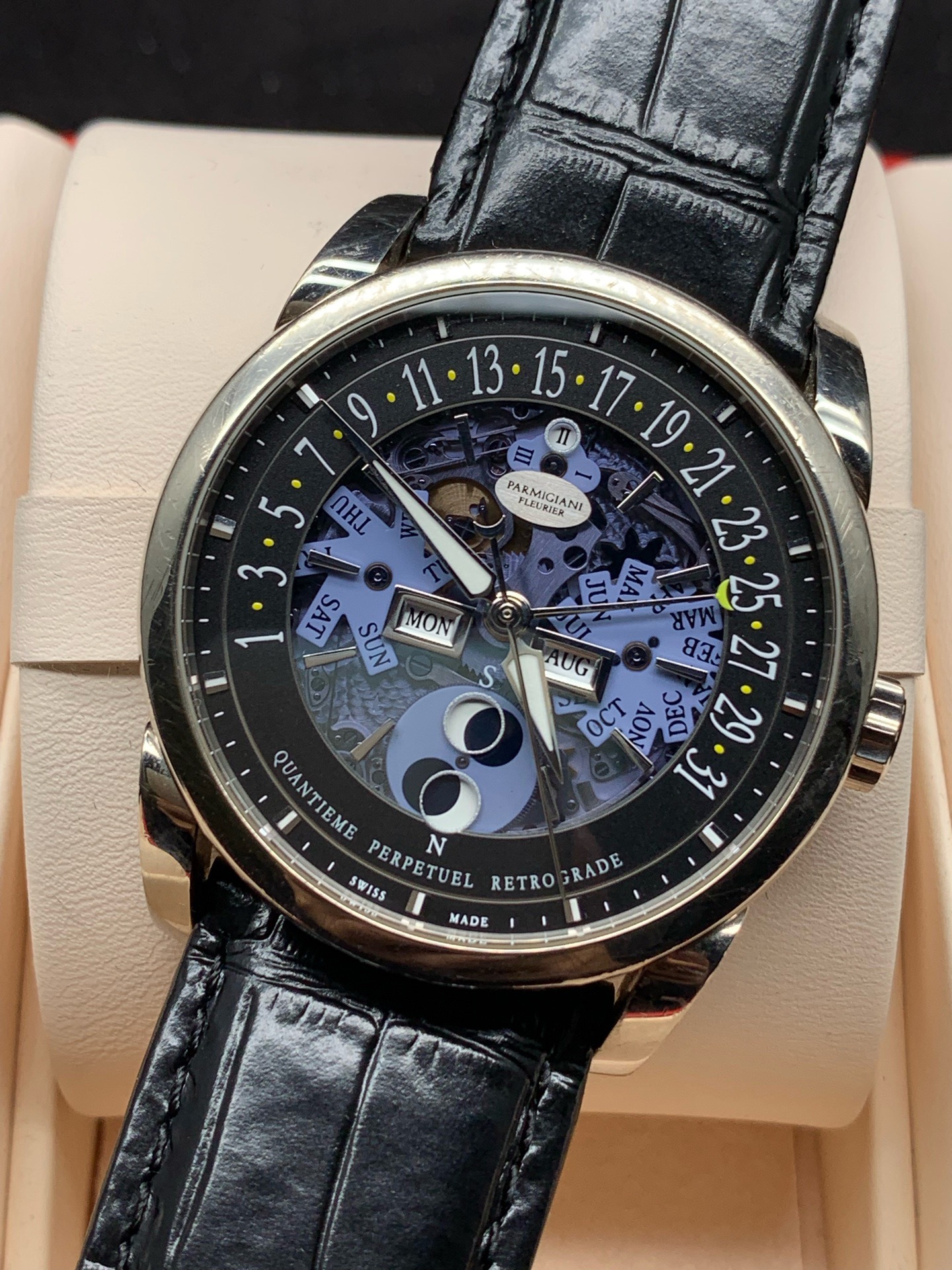 Parmigiani Fleurier PFH227-1200300-HA1441