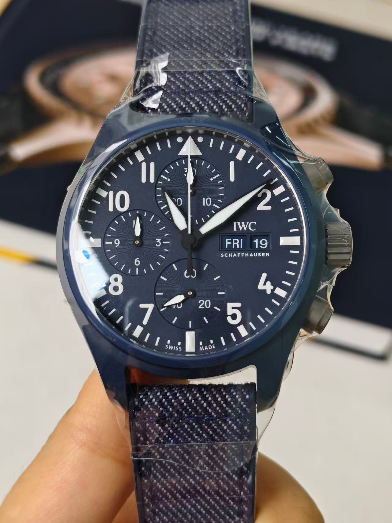 IWC IW389404
