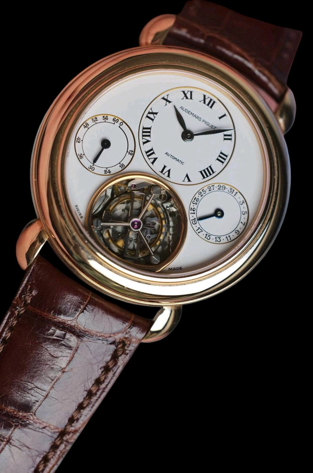Audemars Piguet 25718BA