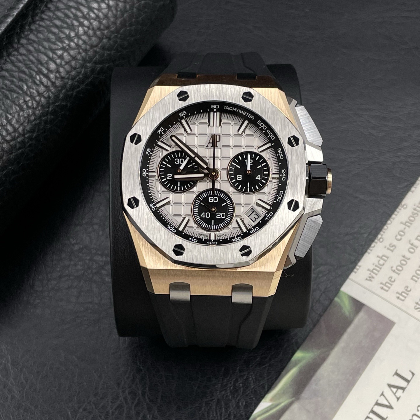 Audemars Piguet 26420OI.OO.A015VE.01