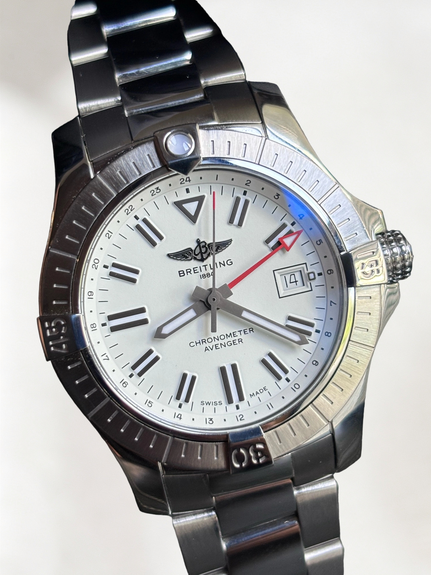 Breitling A32397101A1A1