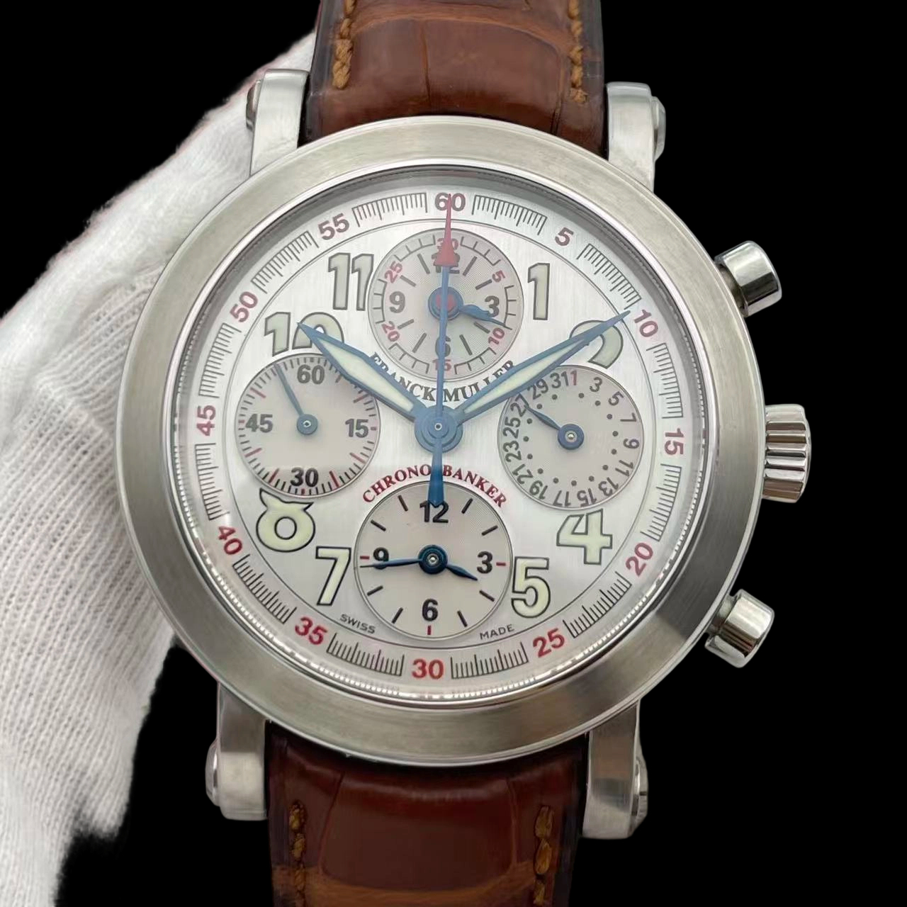 Franck Muller 7000 CC MB AC