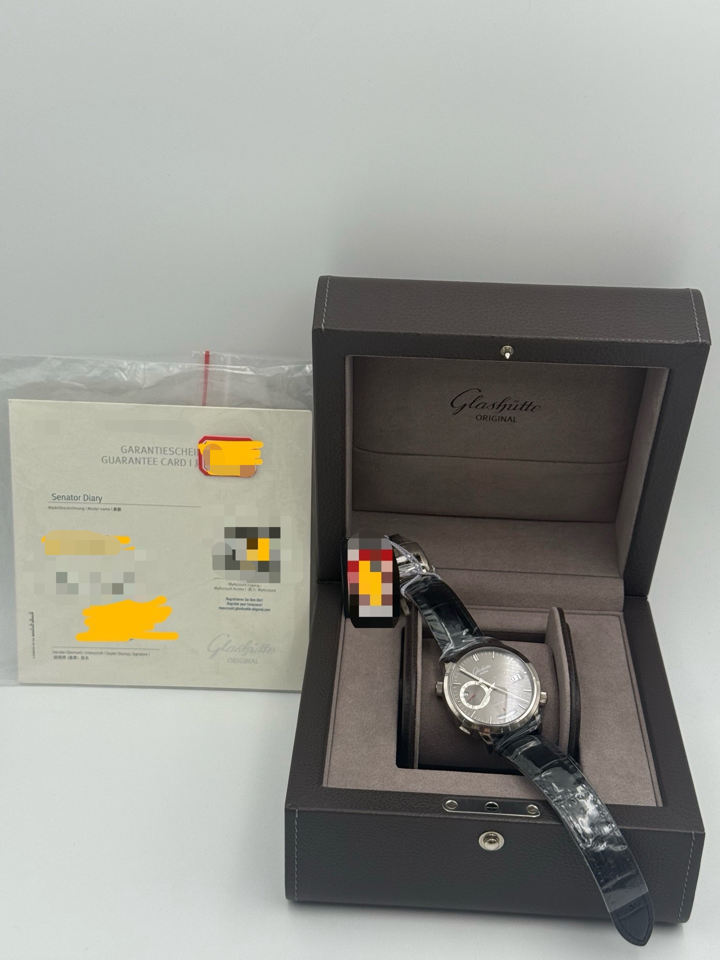 Glash&uuml;tte Original 100-13-04-04-04
