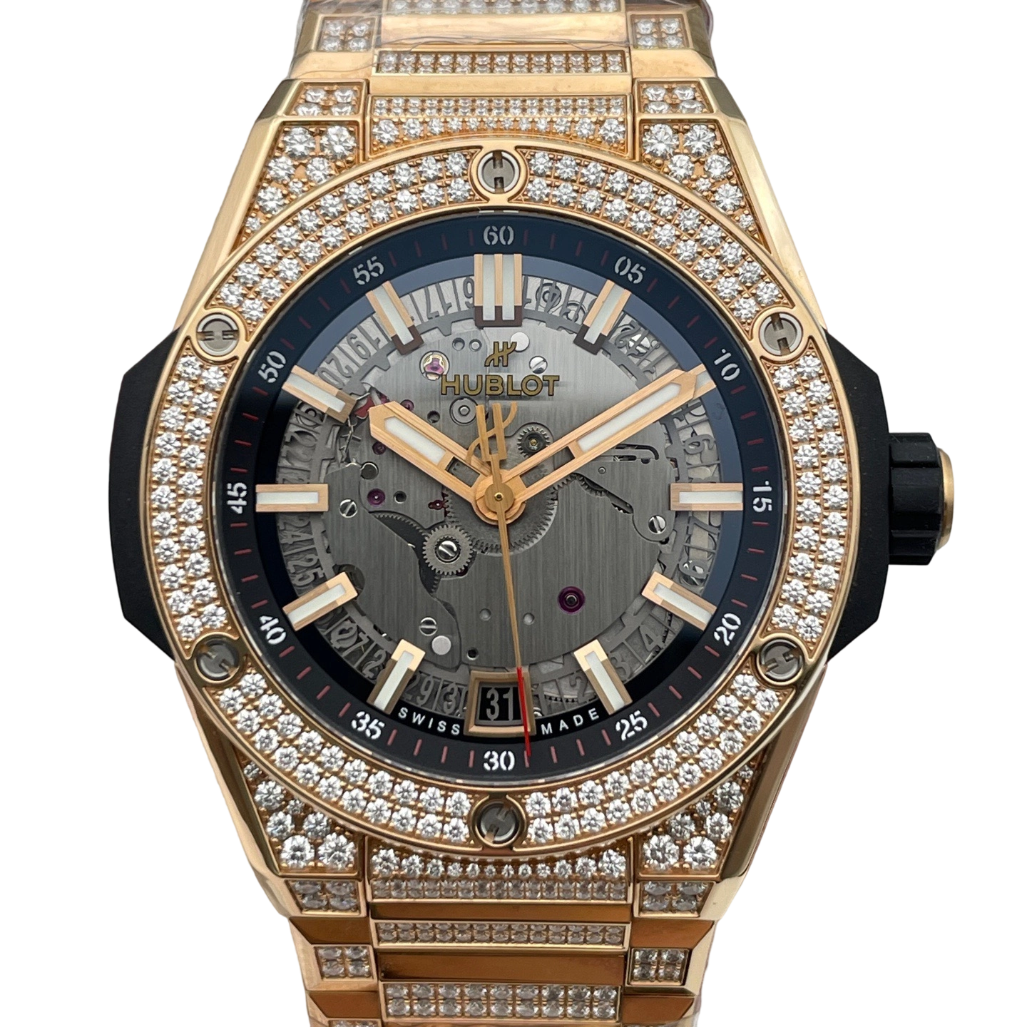 Hublot 451.OX.1180.OX.3704