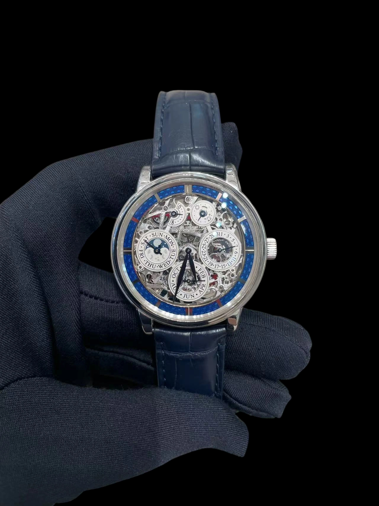 Jaeger-LeCoultre 50635SQ