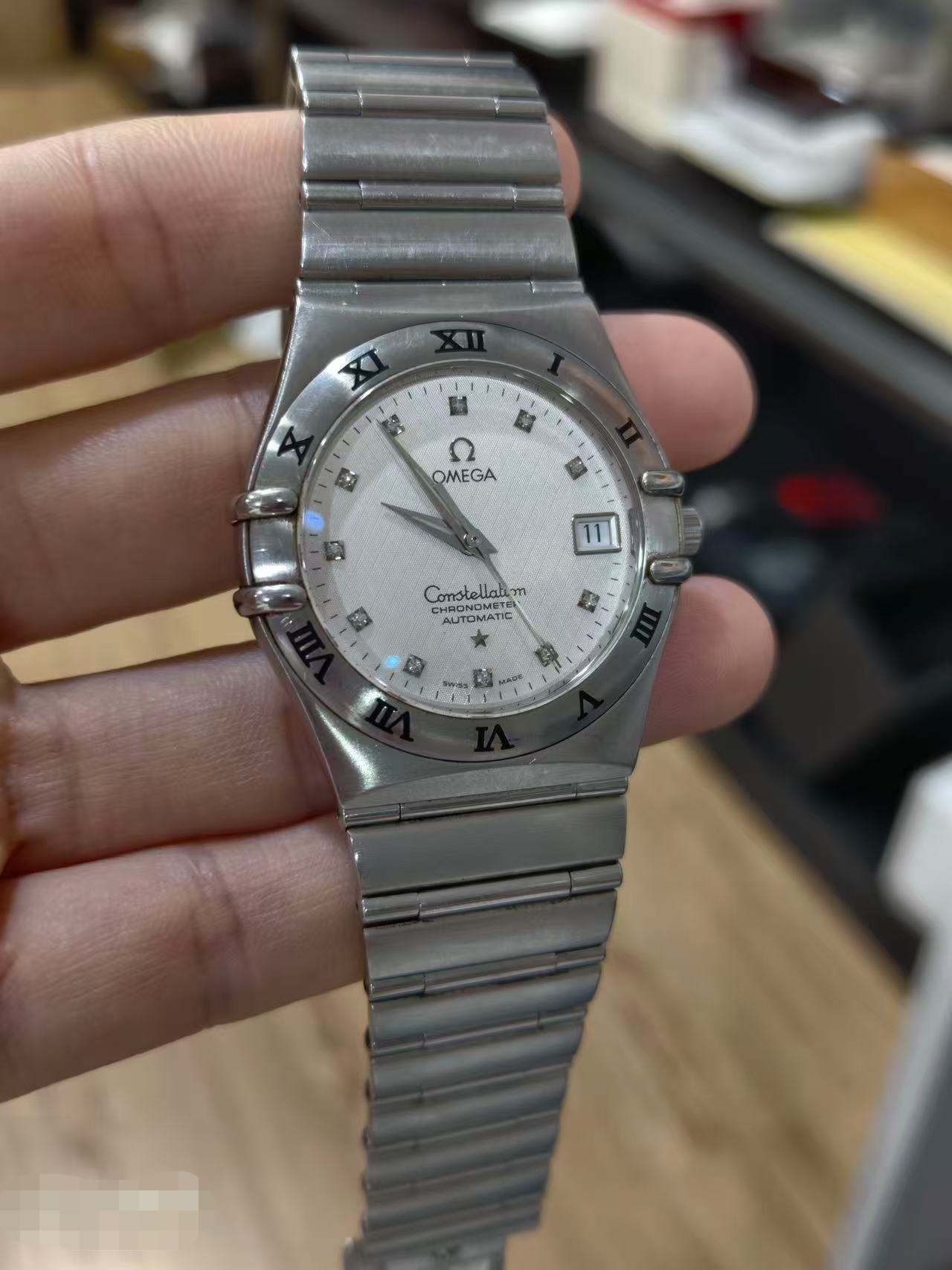 Omega 1502.35.00