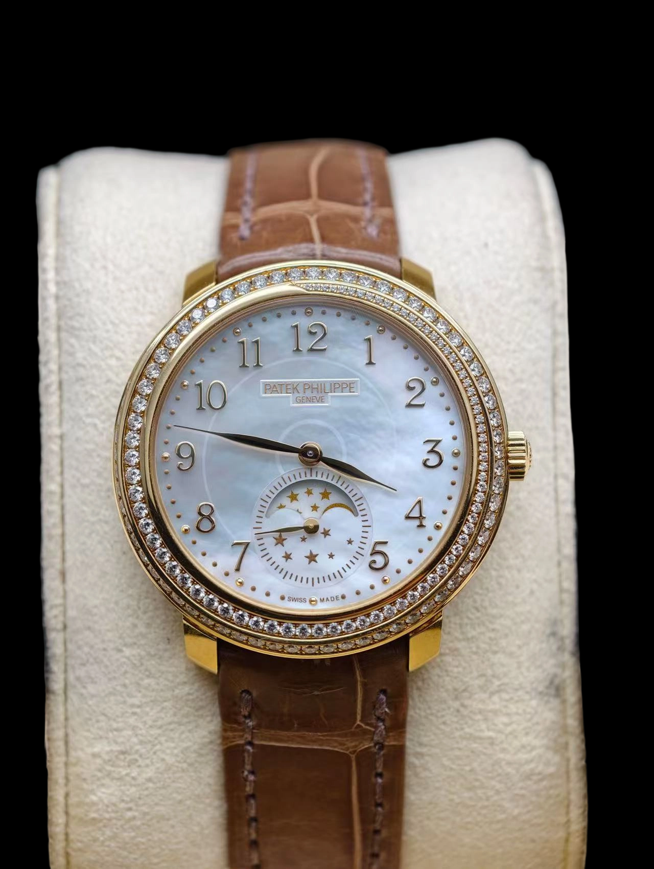 Patek Philippe 4968R-001