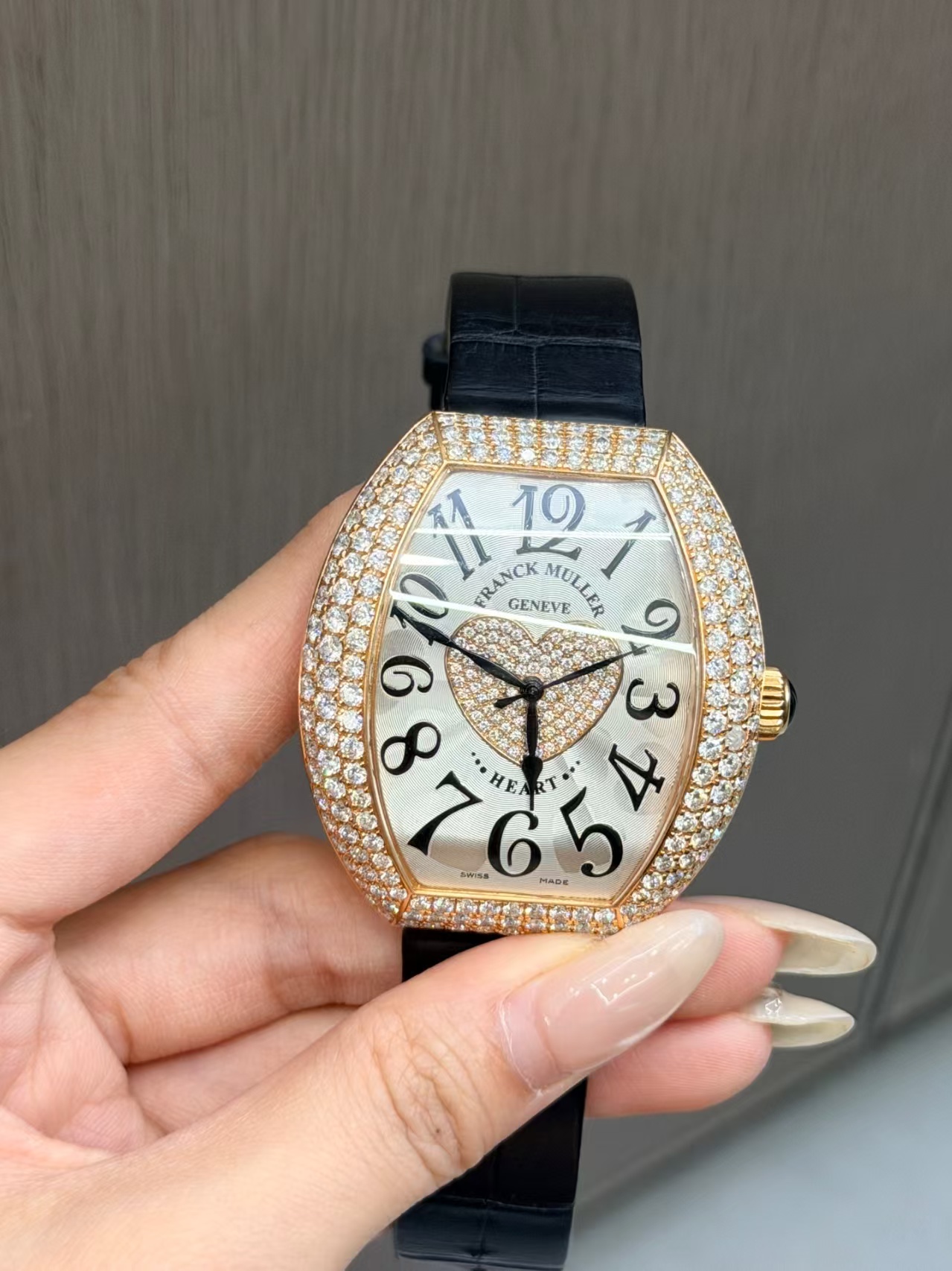 Omega 5000 k sc