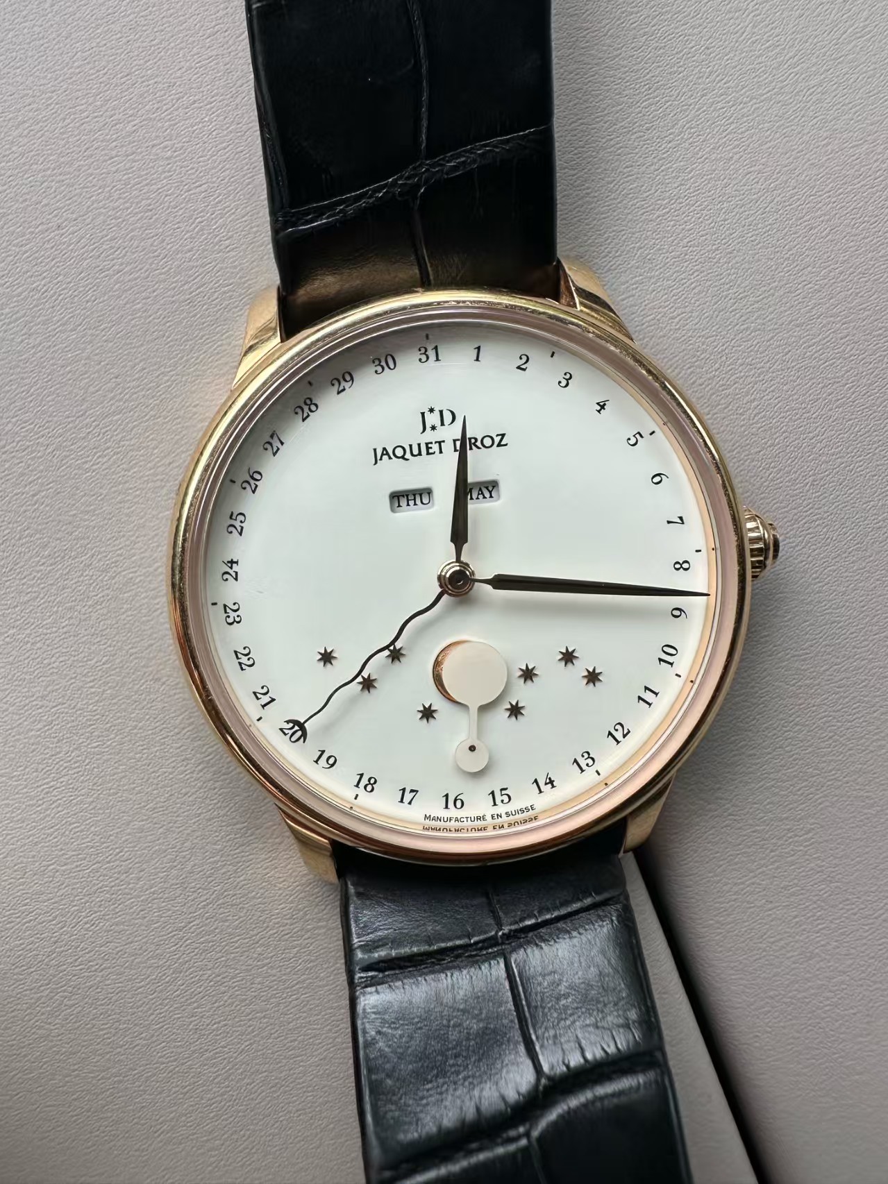 Jaquet-Droz J012633203