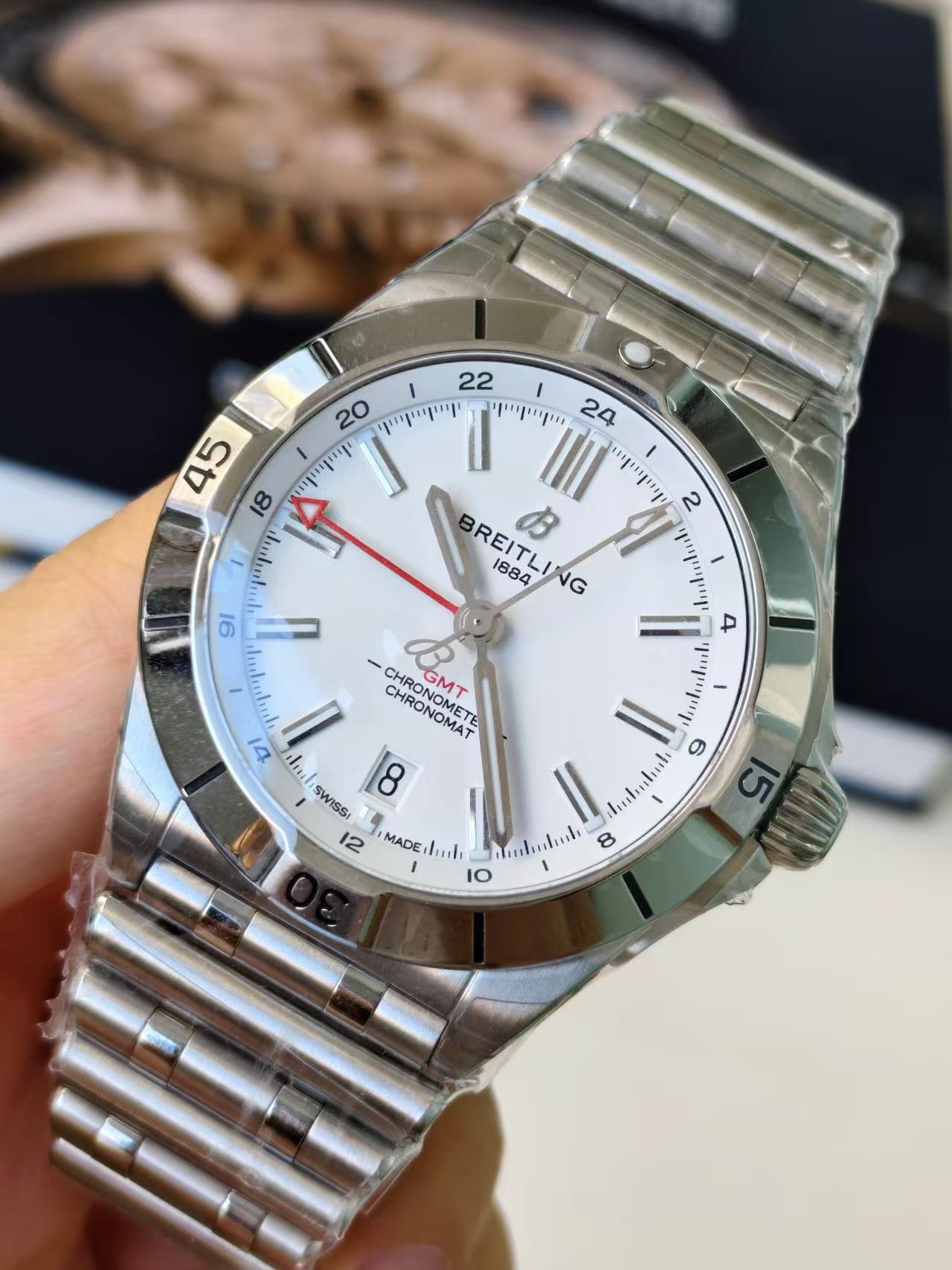 Breitling A32398101A1A1