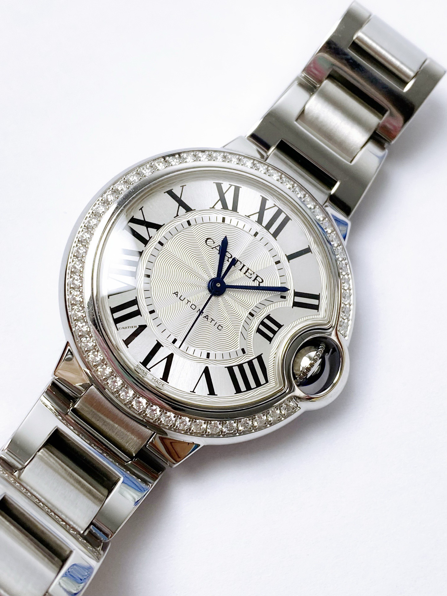 Cartier W4BB0023