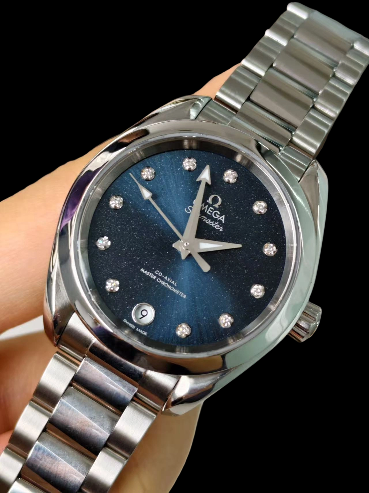 Omega 220.10.34.20.53.001