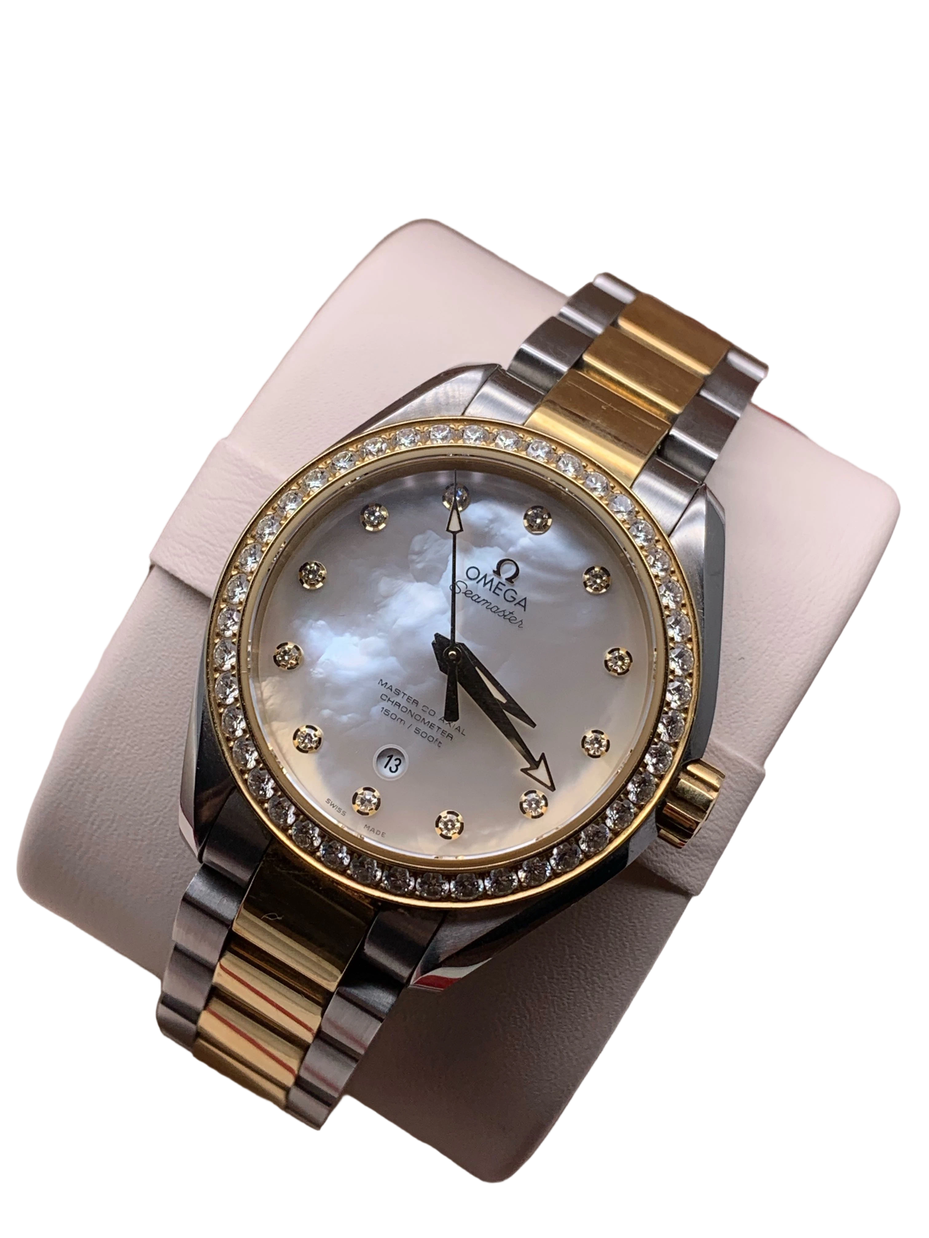 Omega 231.25.34.20.55.006