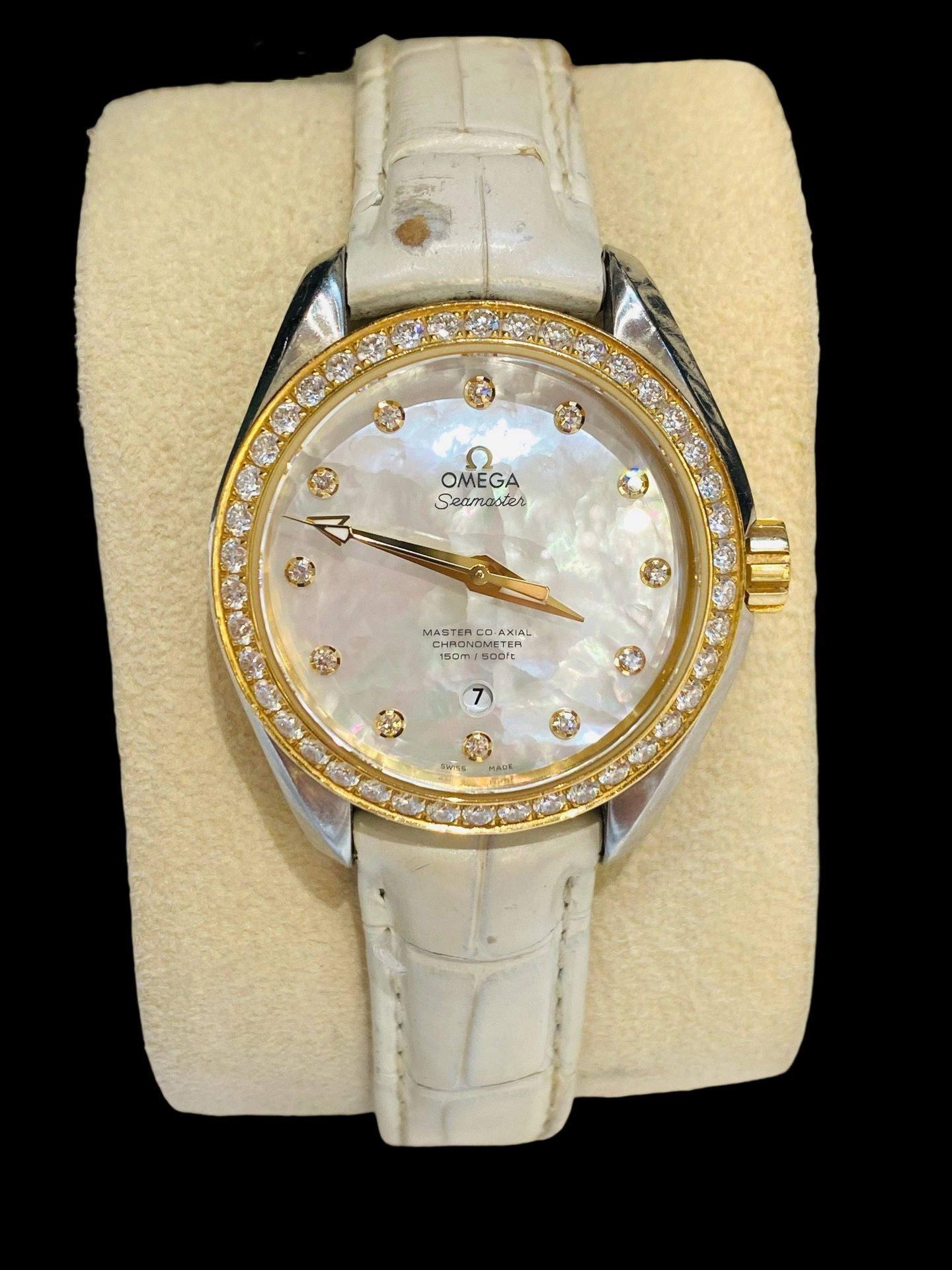 Omega 231.28.34.20.55.004