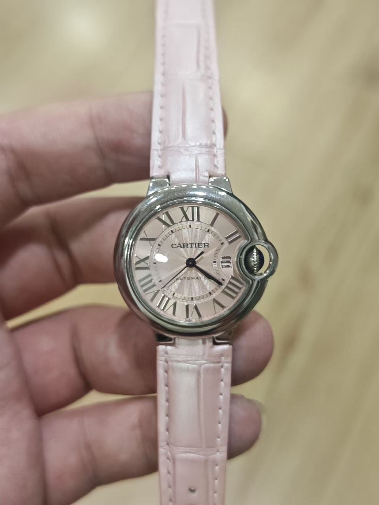 Cartier WSBB0031