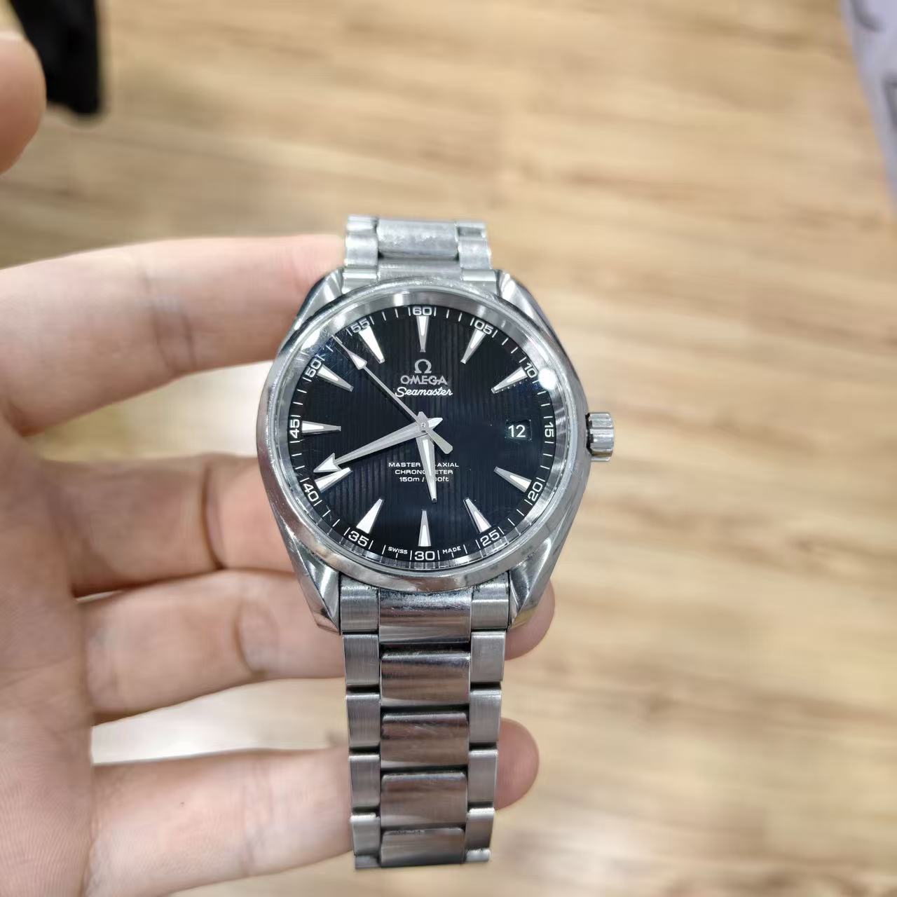 Omega 231.10.42.21.01.003