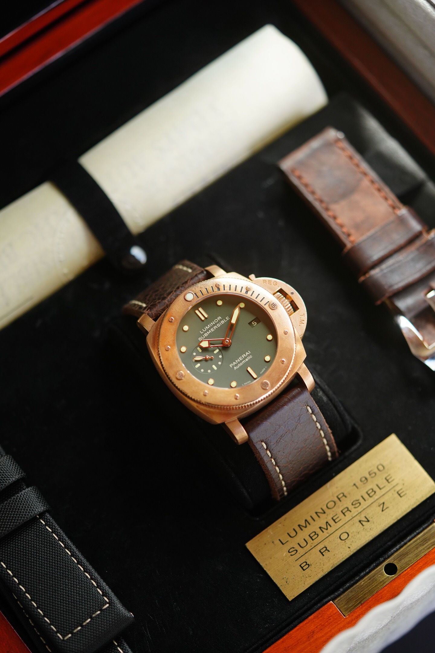 Panerai PAM00382