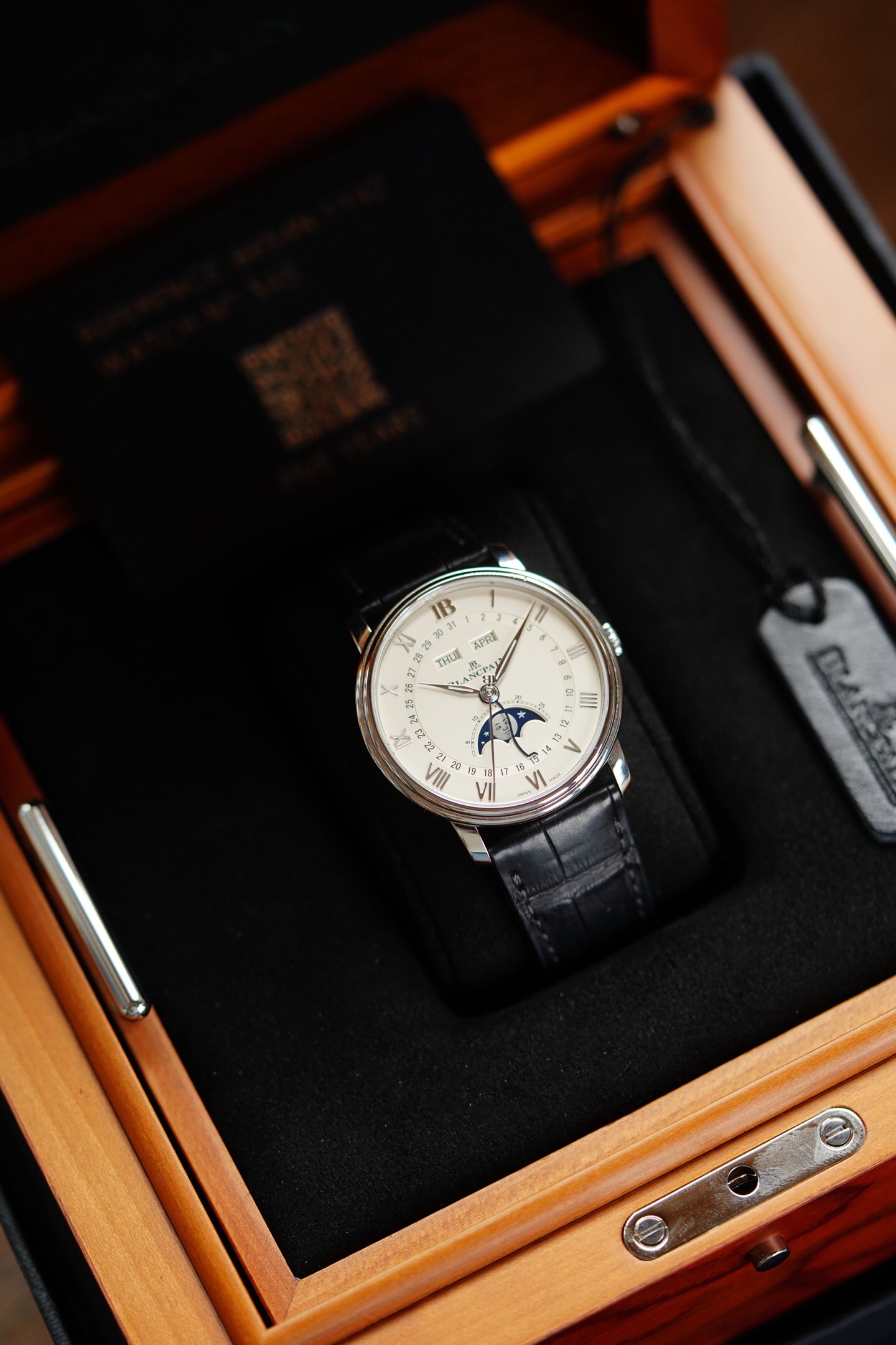 Blancpain 6654N-1142-55B