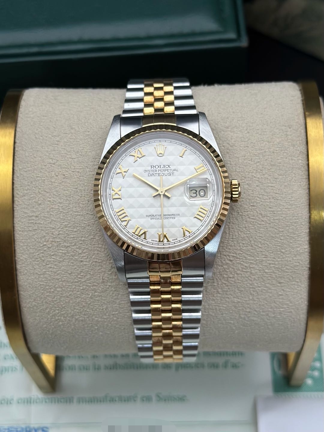 Rolex 16233