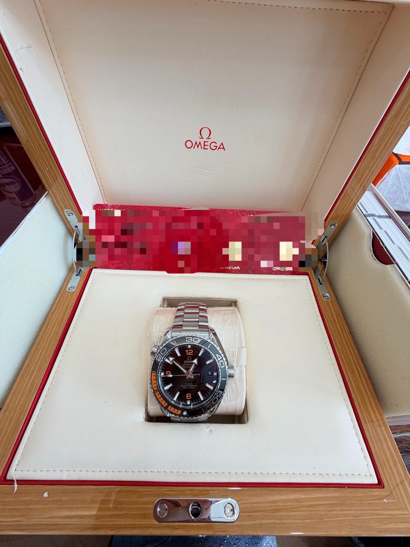 Omega 215.30.44.21.01.002