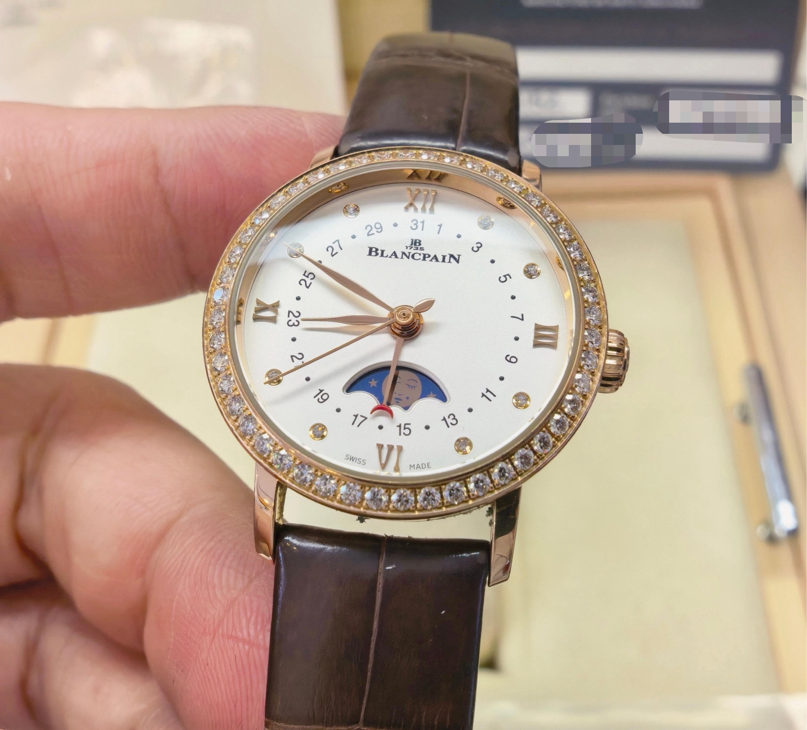 Blancpain 6106-2987-55A