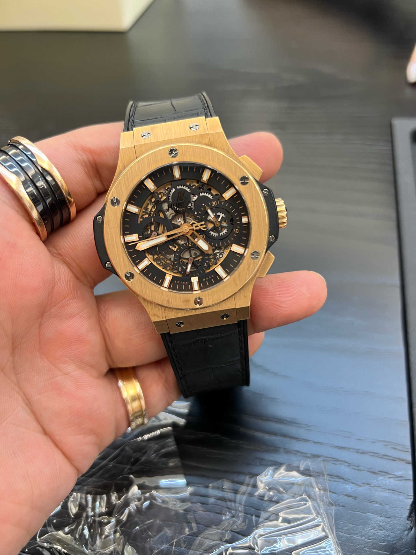 Hublot 311.PX.1180.GR
