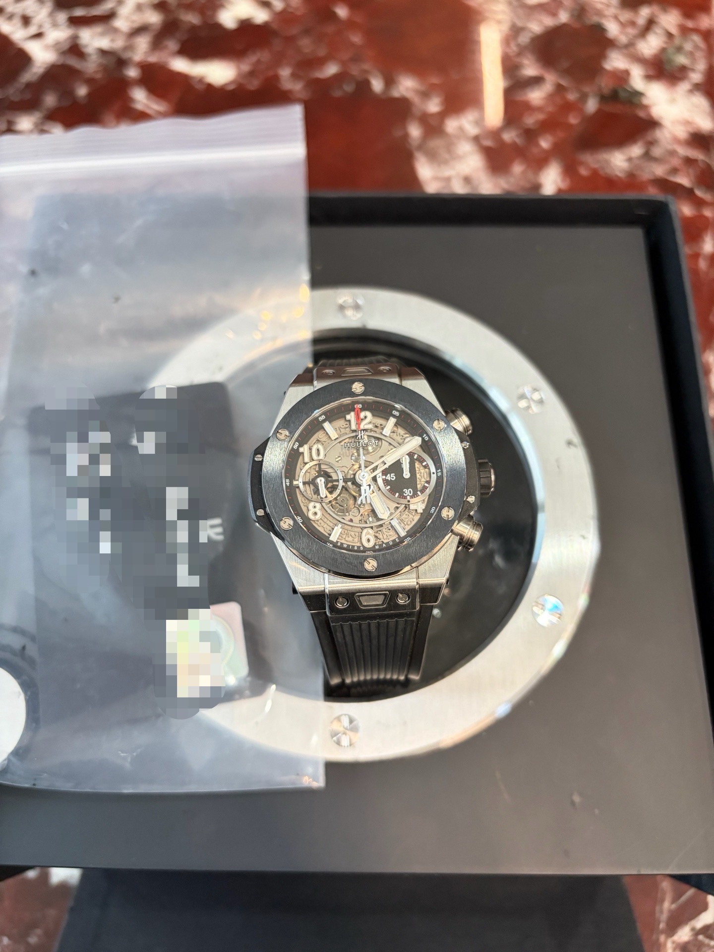 Hublot 441.NM.1170.RX