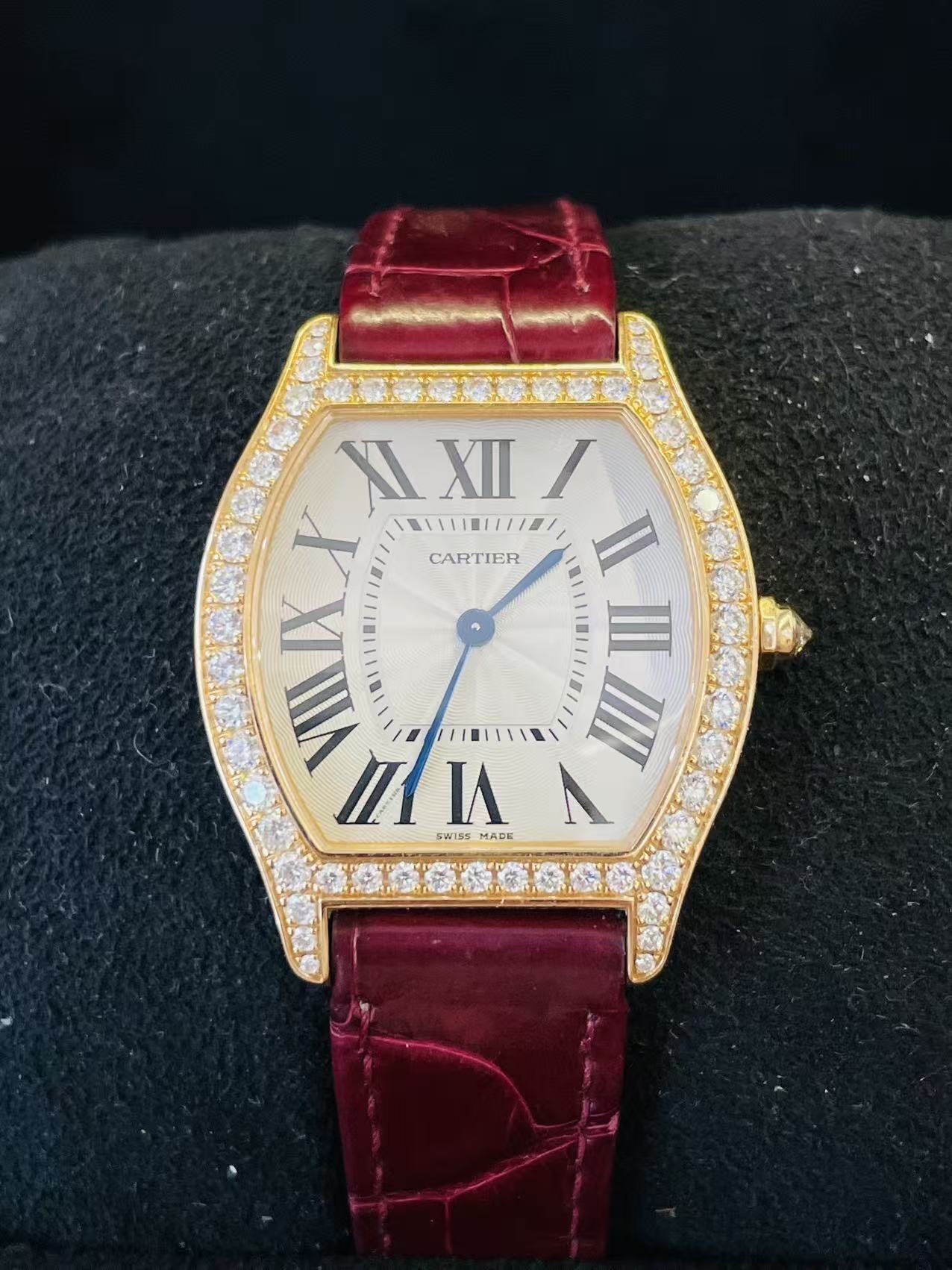 Cartier WA501006