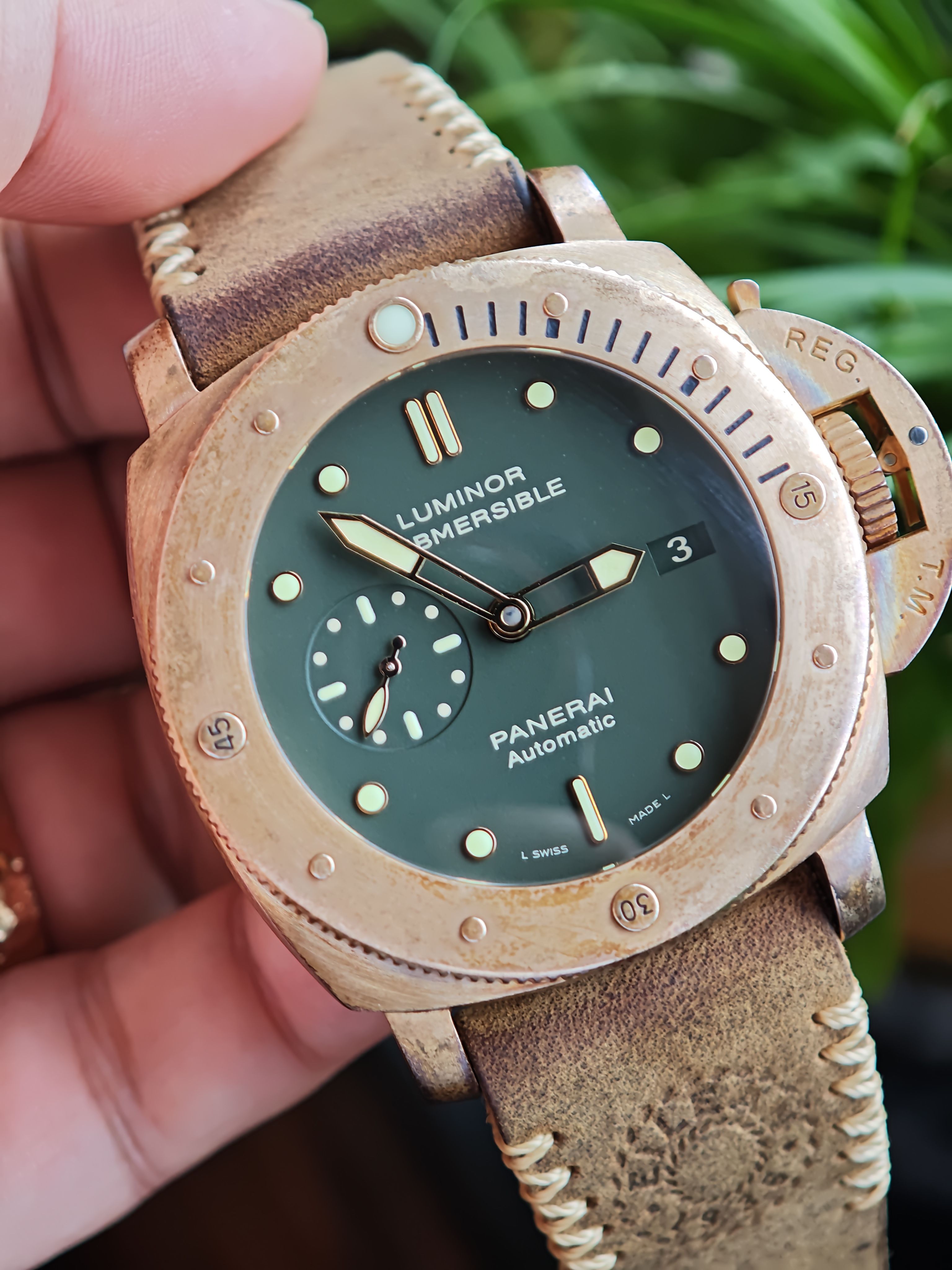 Panerai PAM00382