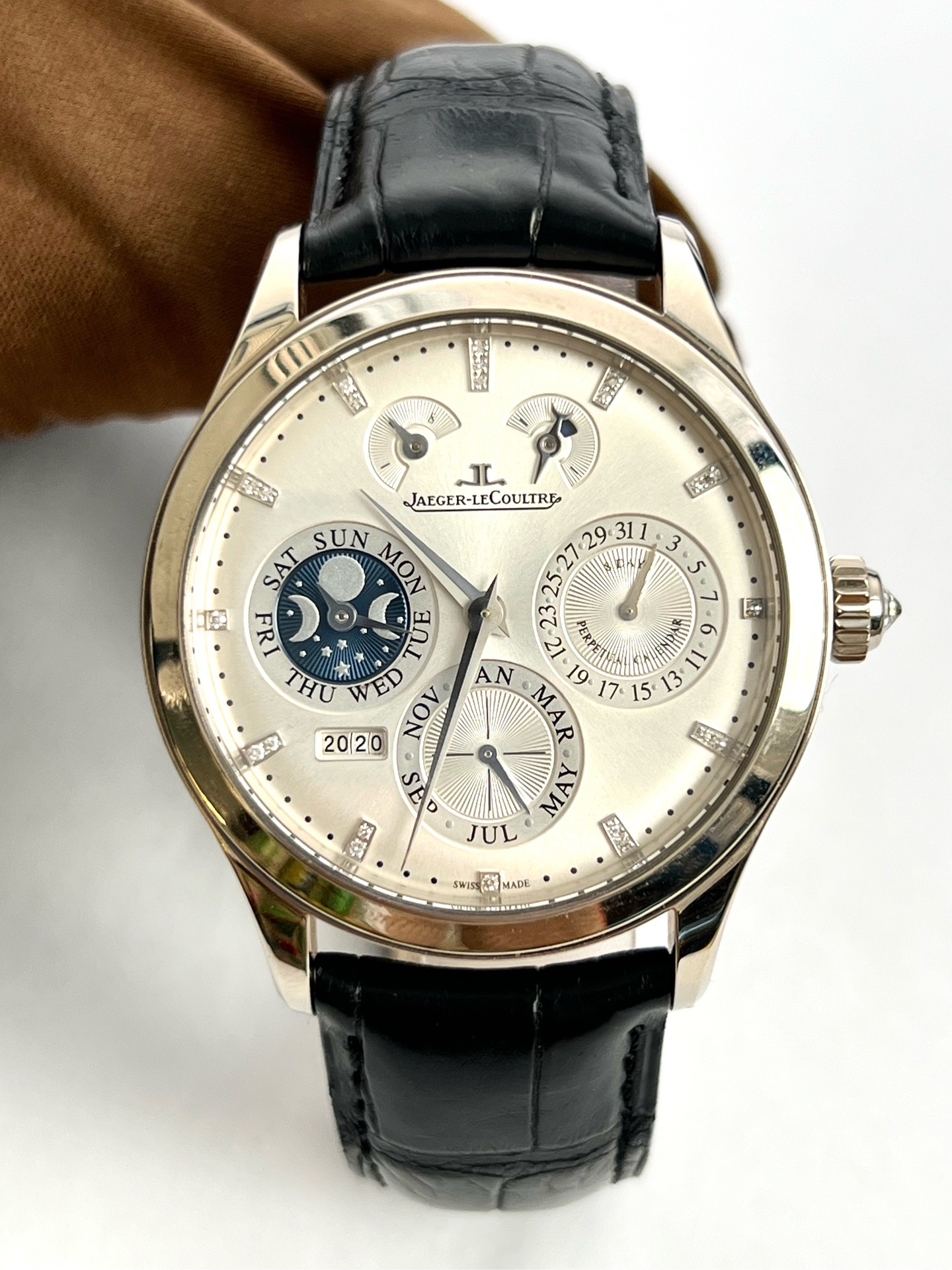 Jaeger-LeCoultre Q1613401
