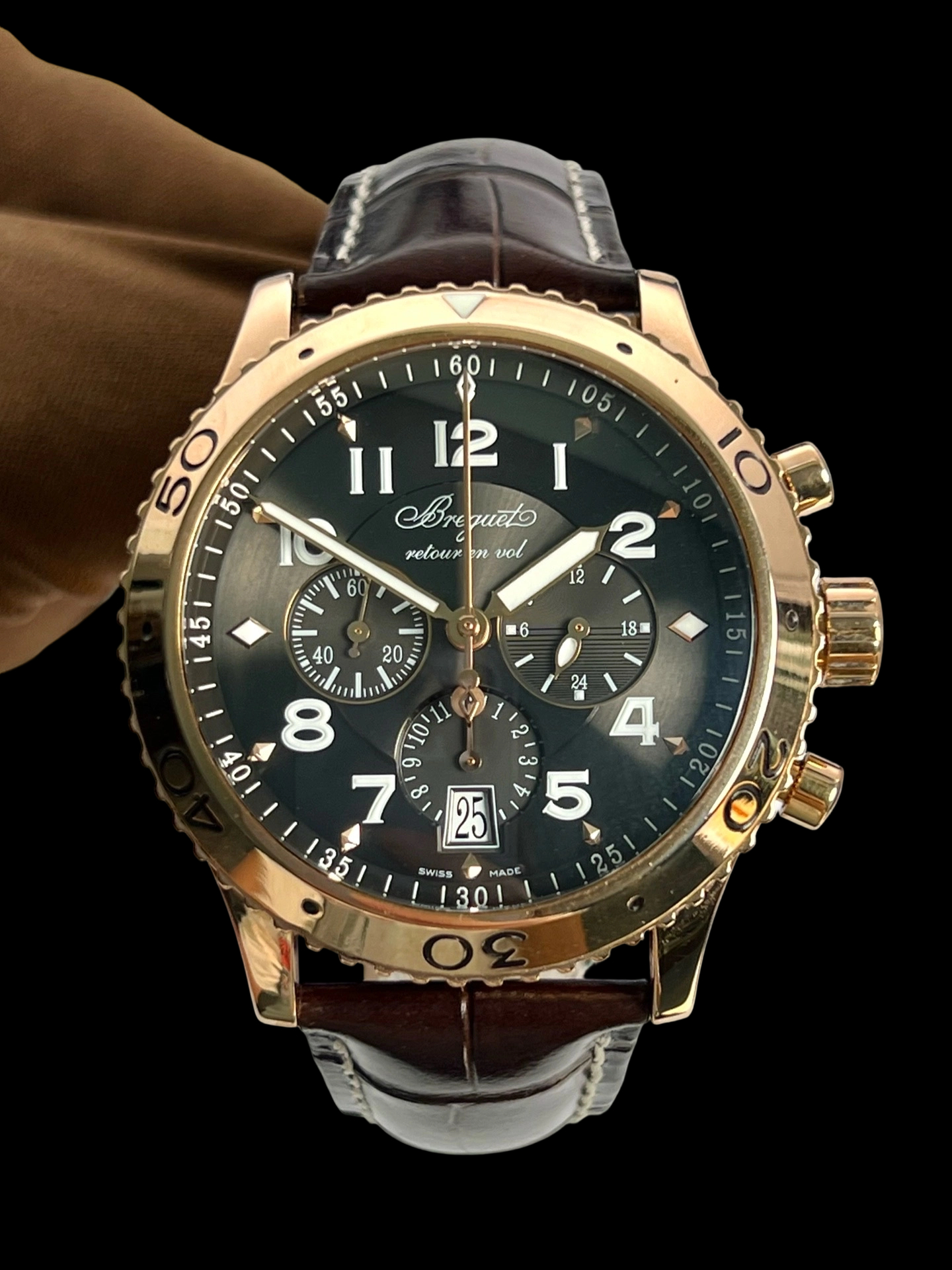 Breguet 3810BR / 92 / 9ZU