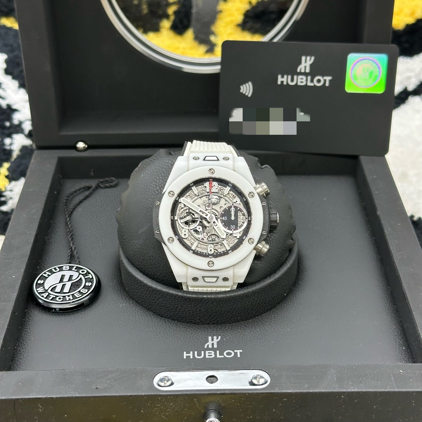 Hublot 411.HX.1170.RX