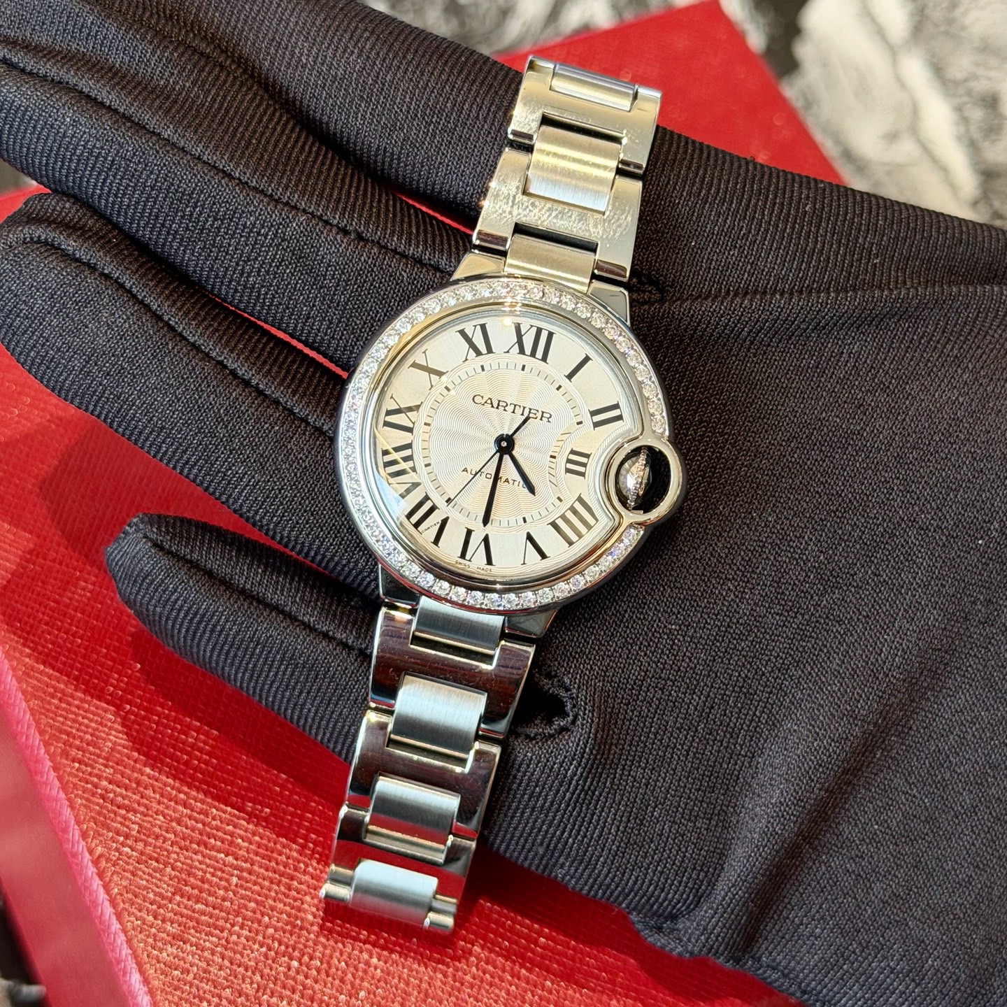 Cartier W4BB0016