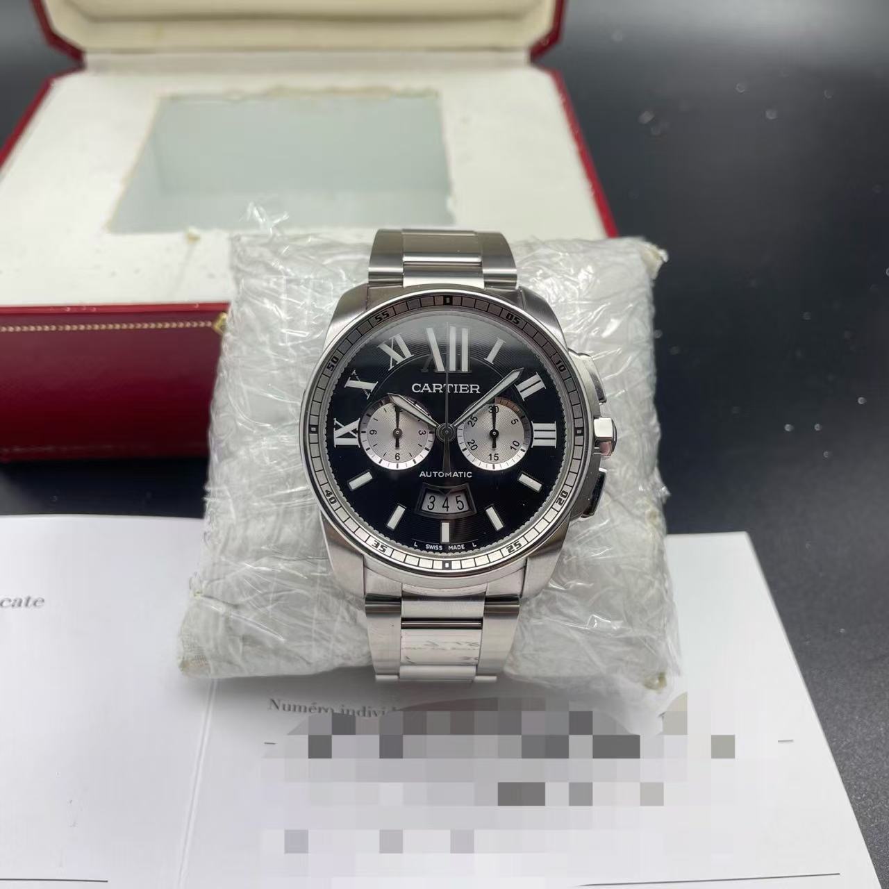 Cartier W7100061