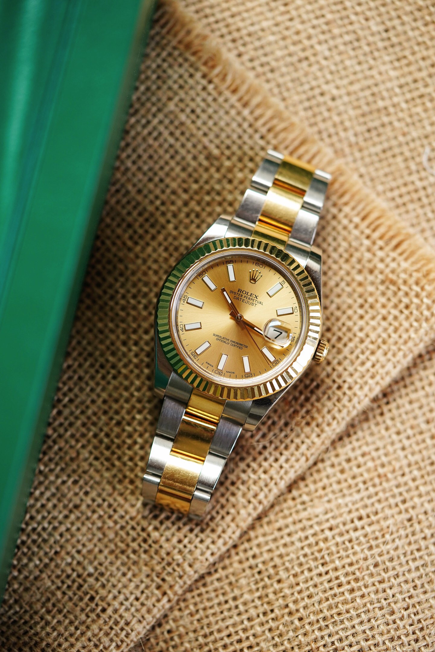 Rolex 116333