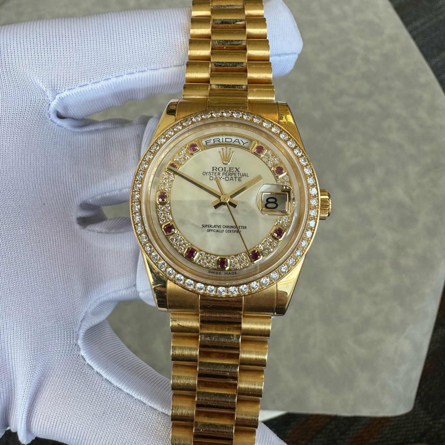 Rolex m118348