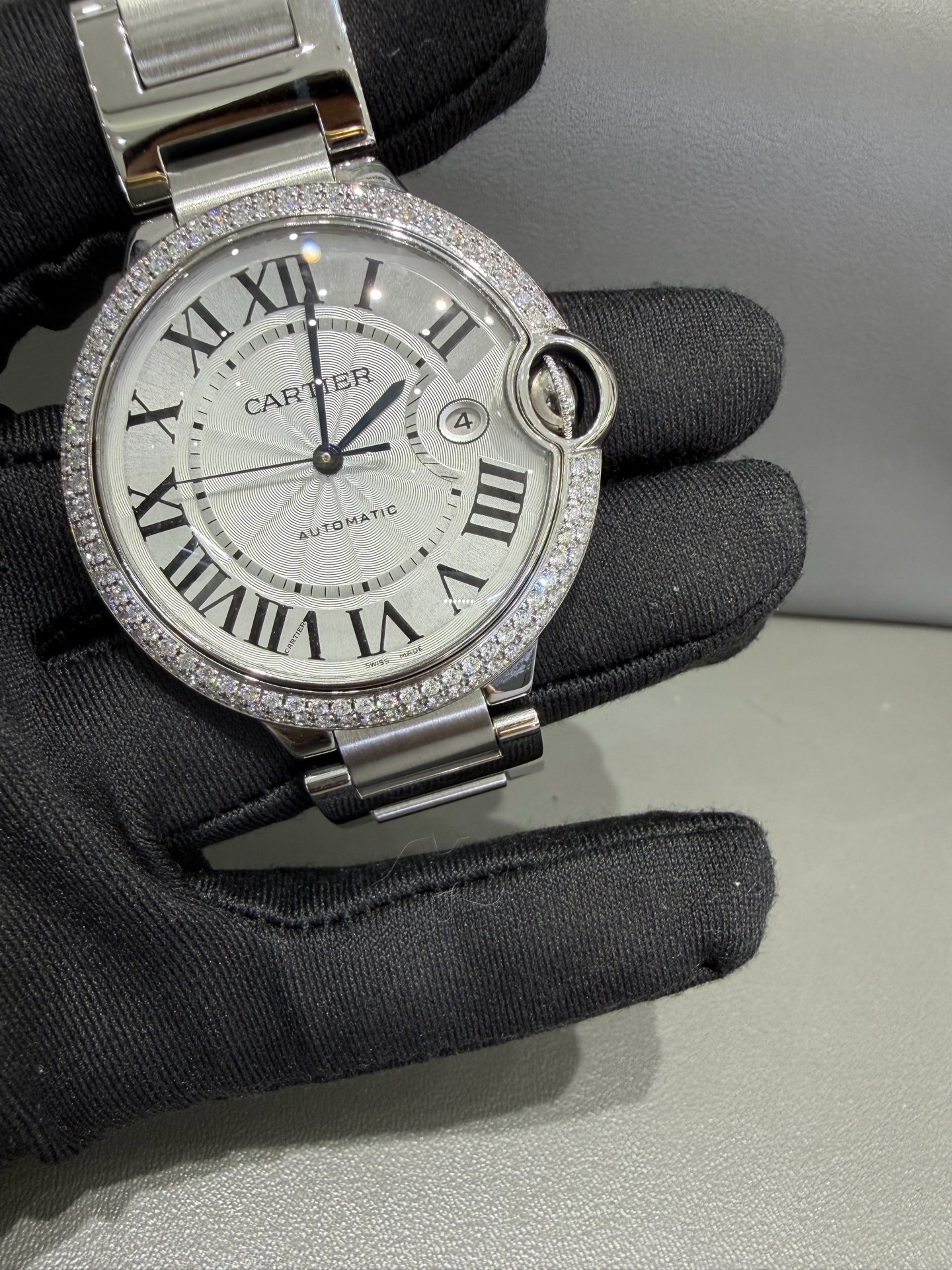 Cartier W69012Z4