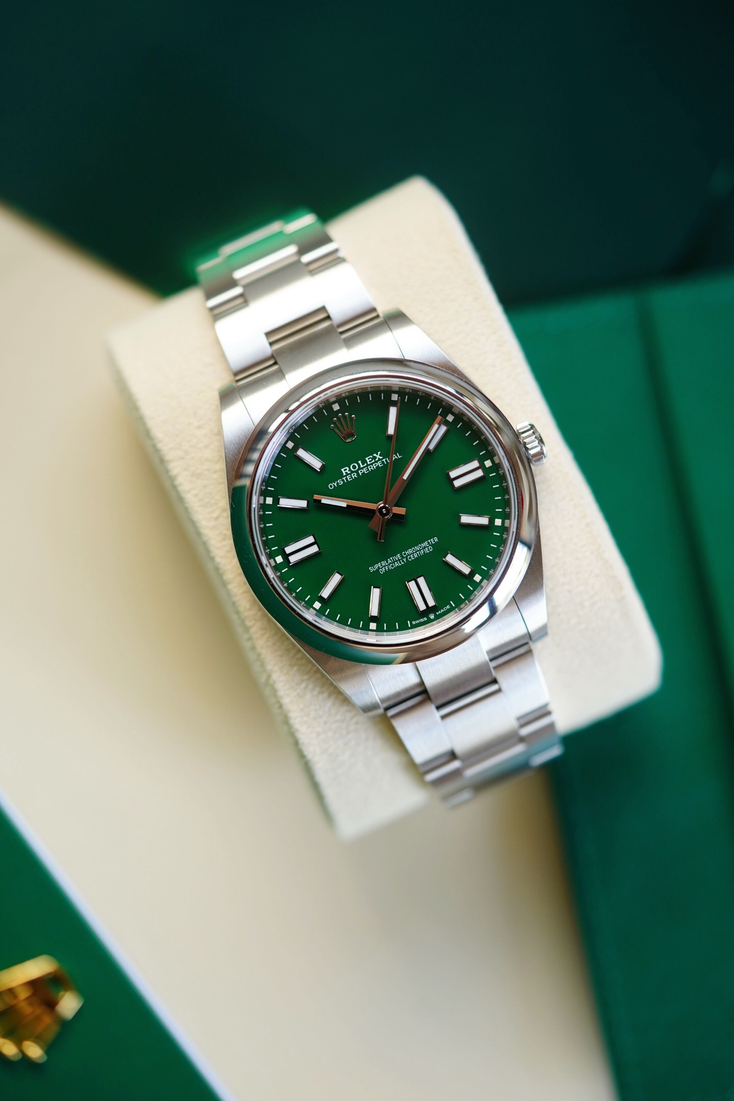 Rolex m124300-0005