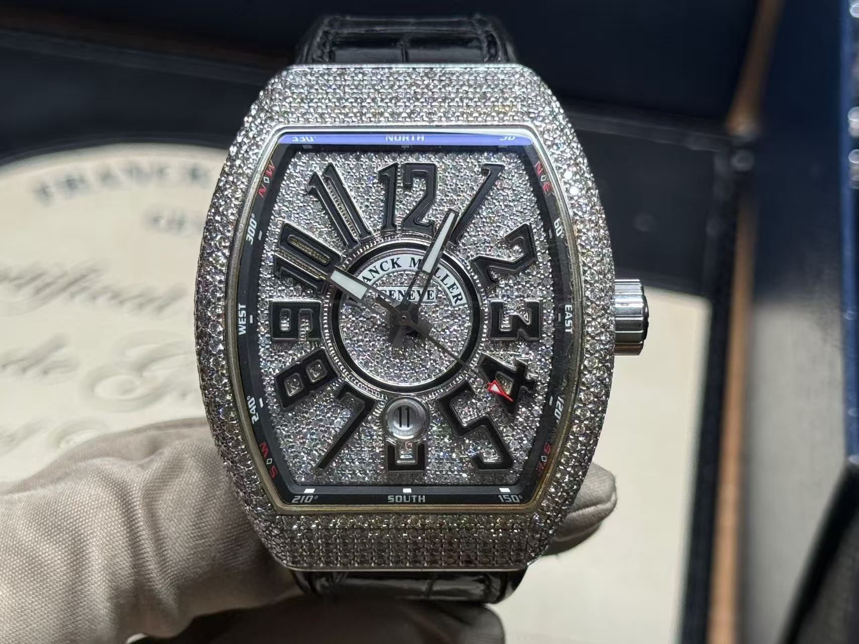 Franck Muller V45
