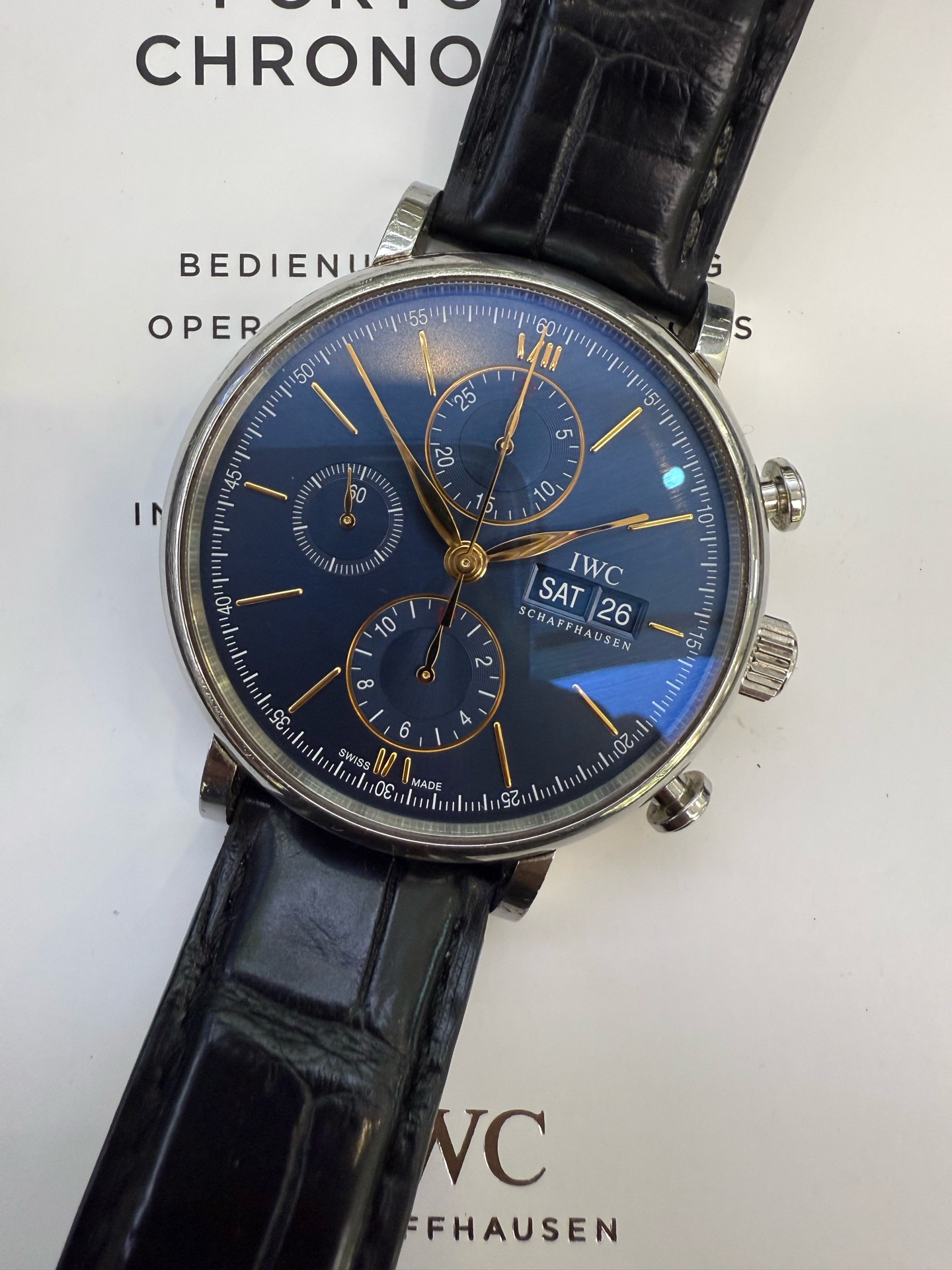 IWC IW391036