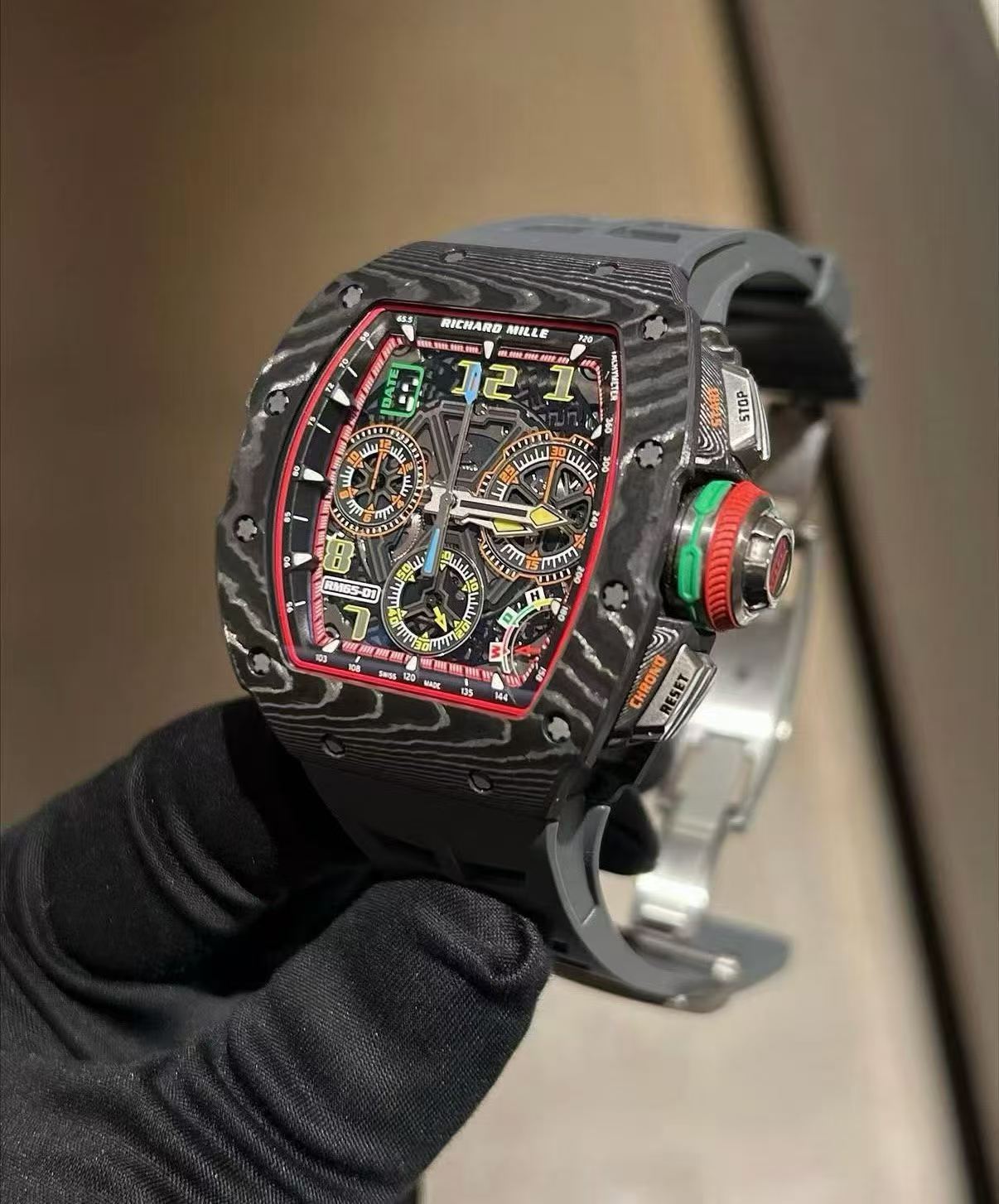 Richard Mille RM 65-01