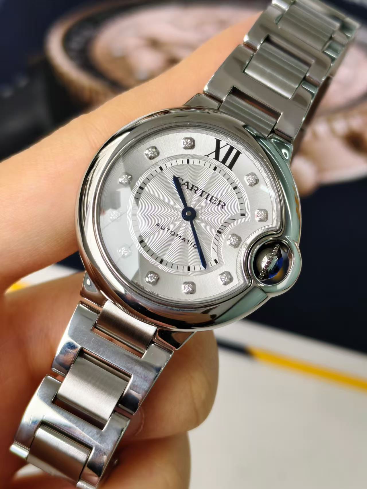 Cartier W4BB0021