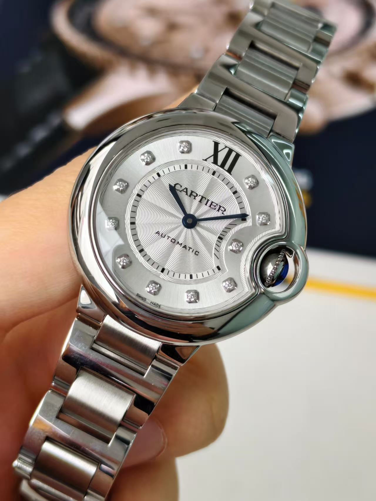 Cartier W4BB0021