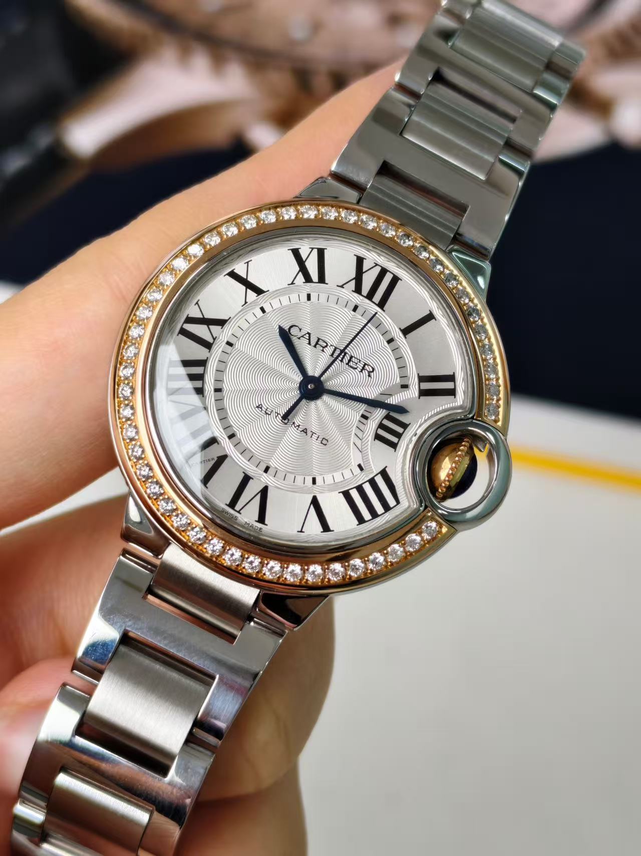 Cartier WE902080
