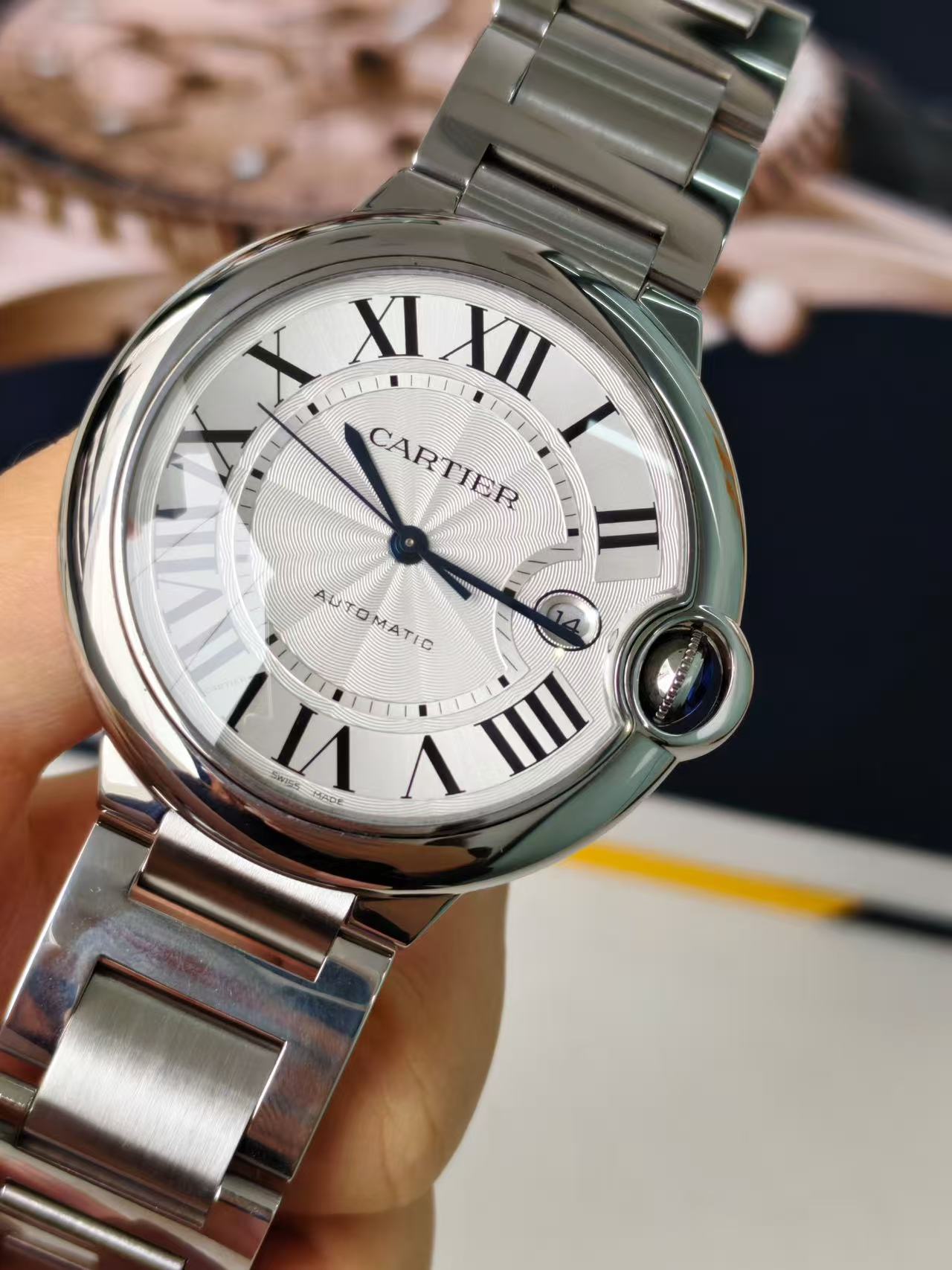 Cartier WSBB0049