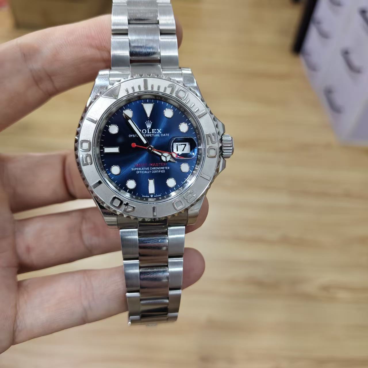 Rolex m126622-0002