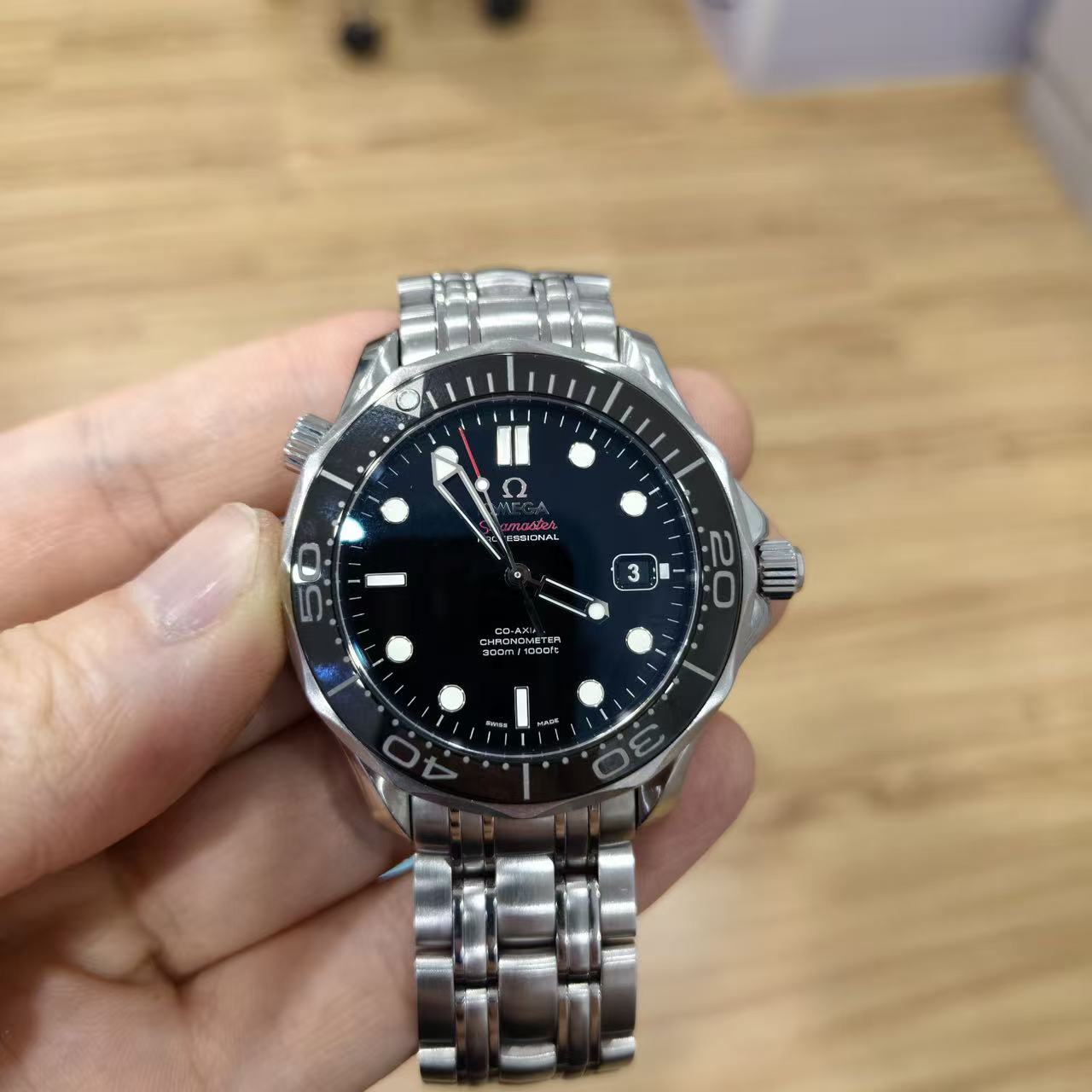 Omega 212.30.41.20.01.003