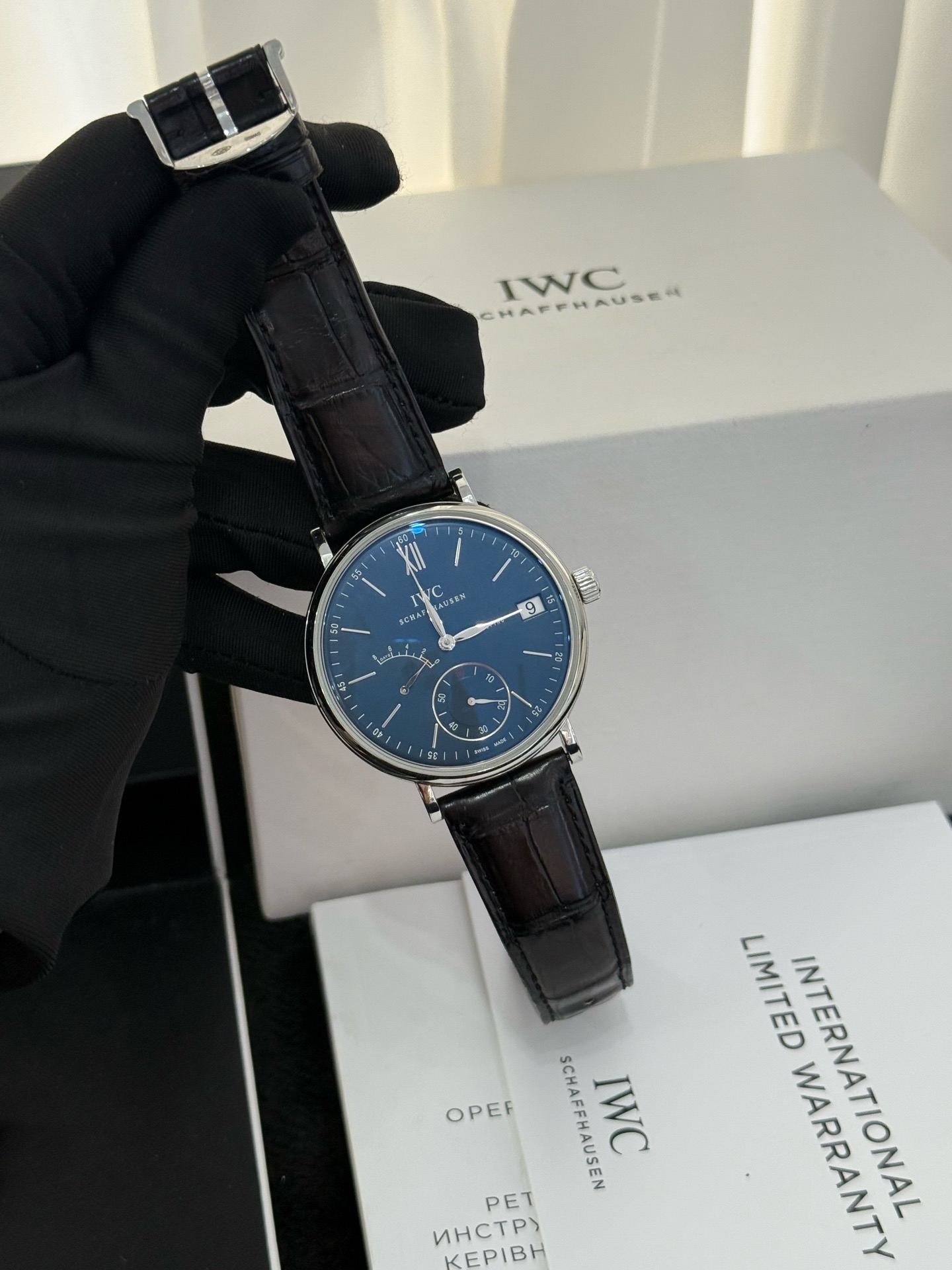 IWC IW510106