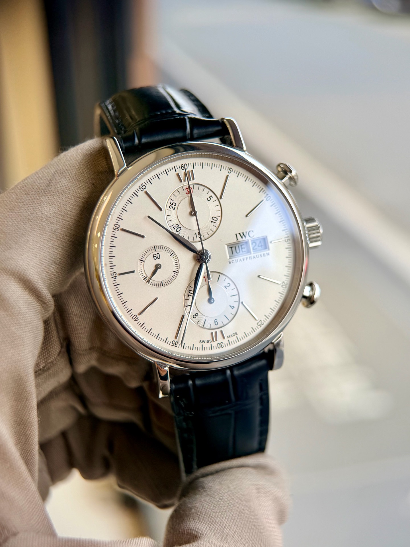 IWC IW391007